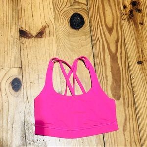 Lululemon Energy Bra